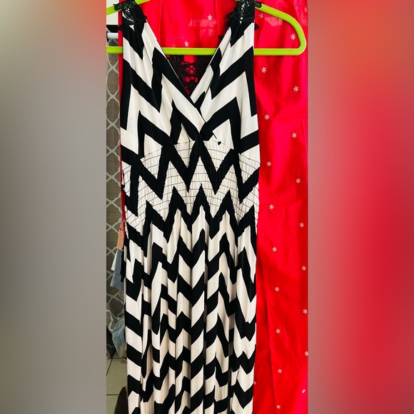 Set of 3 maxi sun dresses - Picture 3 of 4